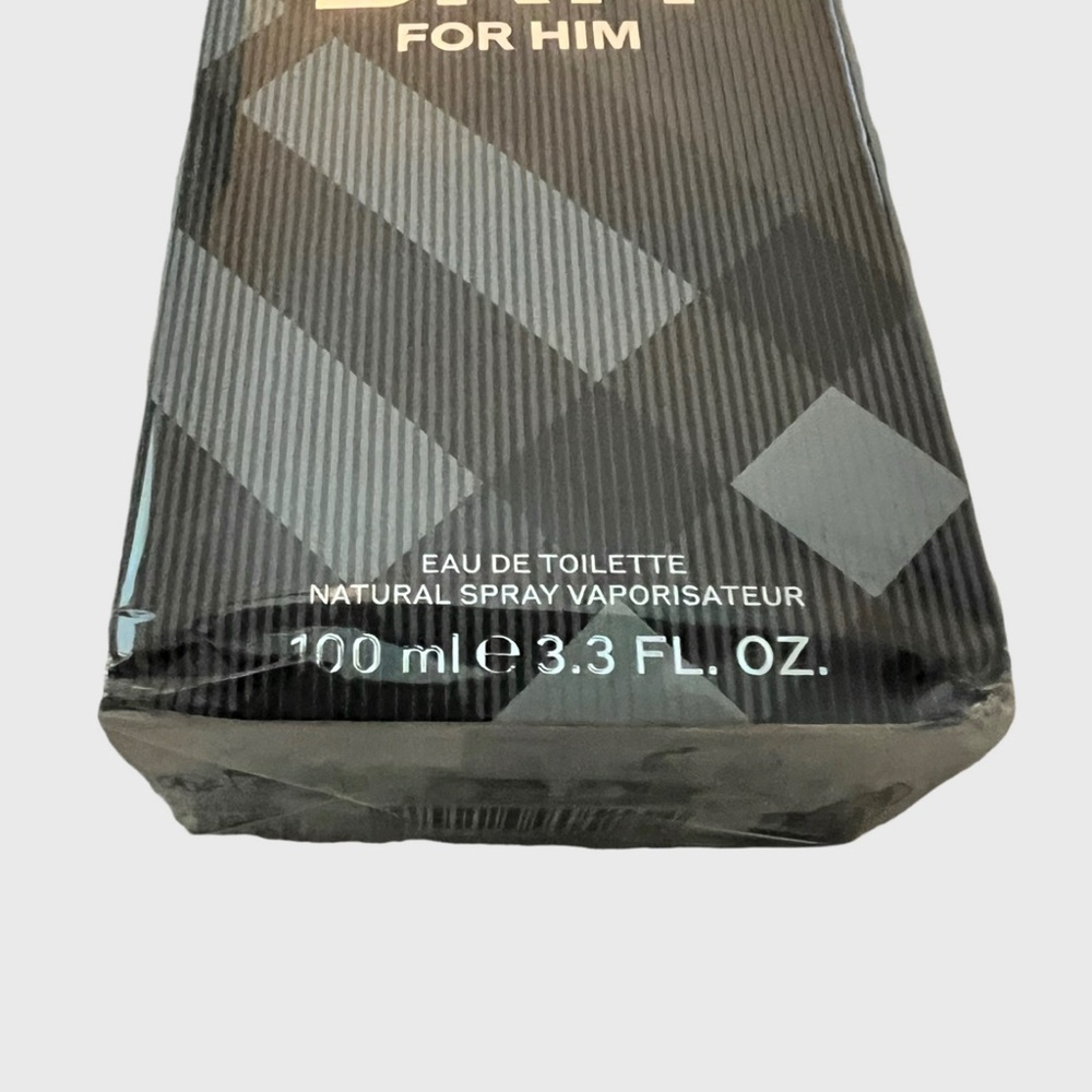 Burberry Brit for Him - 100ml 3.3 FL OZ - Picture 4 of 5